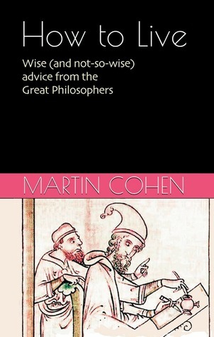 How to Live book cover