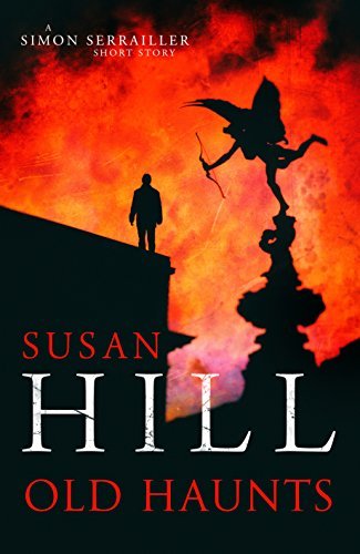Old Haunts book cover