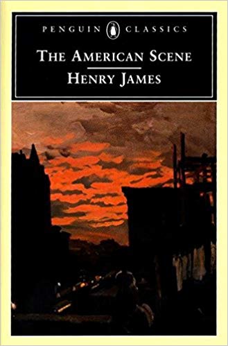 The American Scene book cover