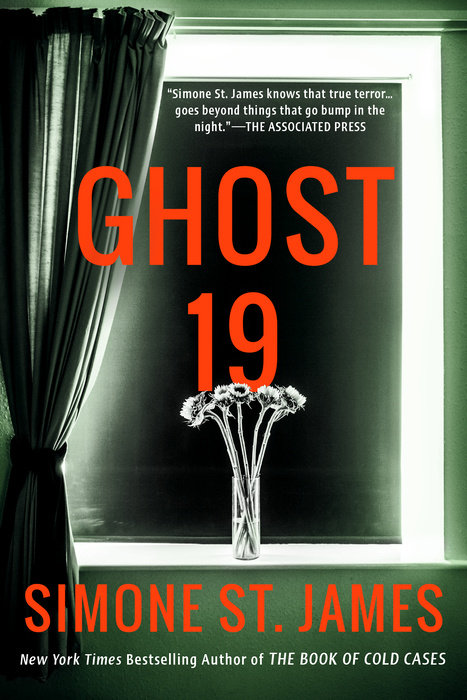 Ghost 19 book cover