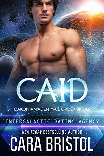 Dakonian Alien Mail Order Brides book cover 3