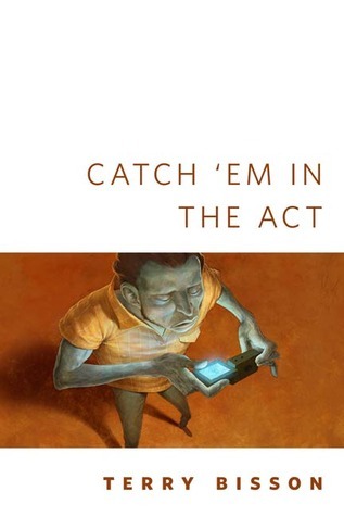 Catch 'Em in the Act book cover