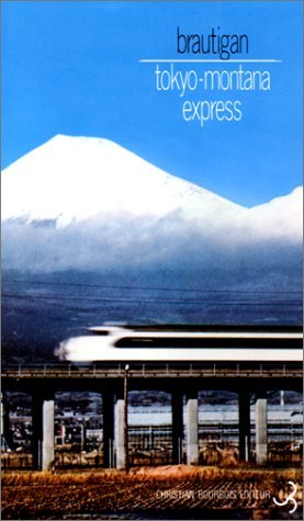 Tokyo-Montana Express book cover