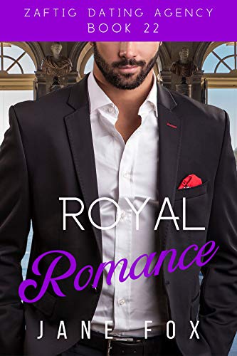 Royal Romance book cover
