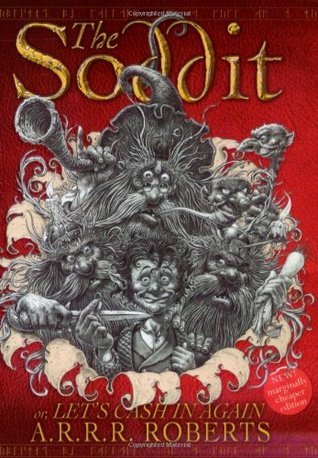 Cardboard Box of the Rings book cover 1