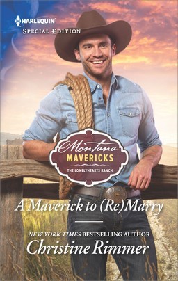Montana Mavericks: The Lonelyhearts Ranch book cover 1