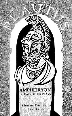 Amphitryon and Two Other Plays book cover