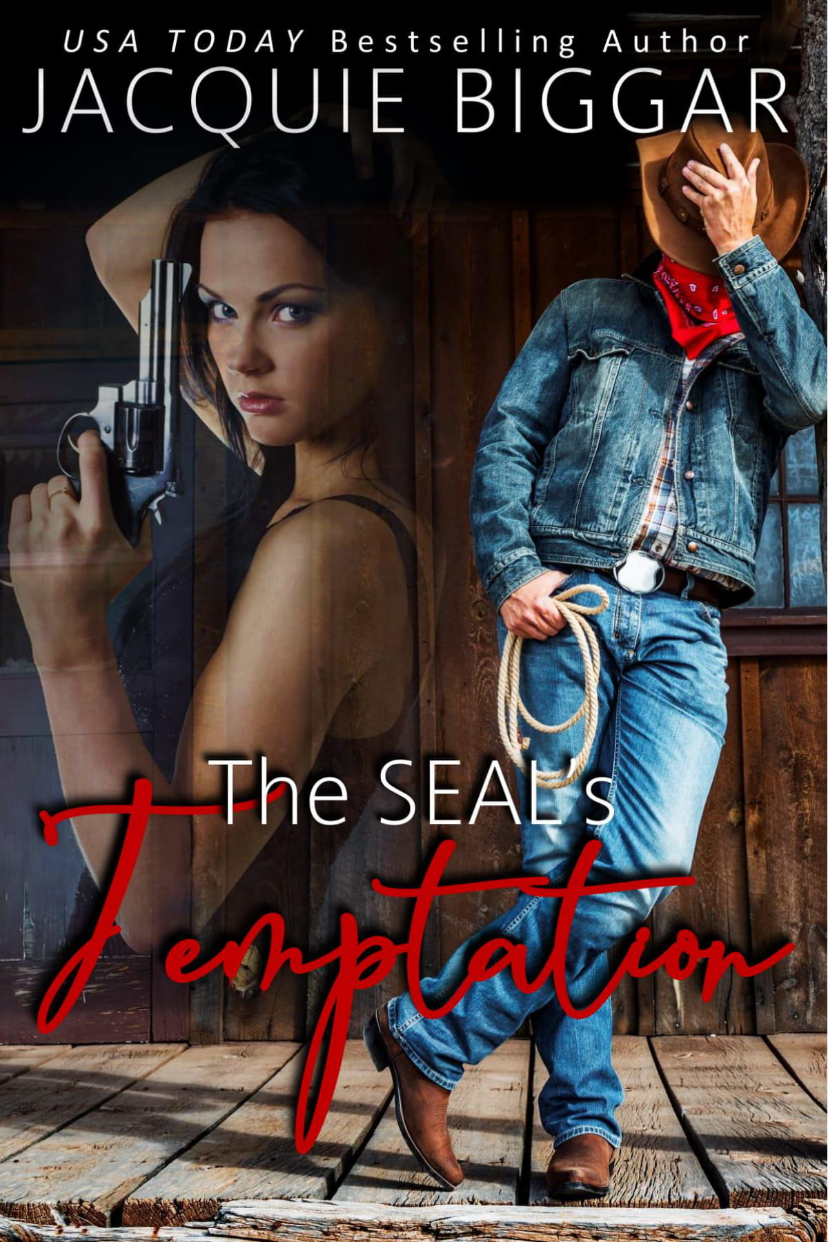 The SEAL's Temptation book cover