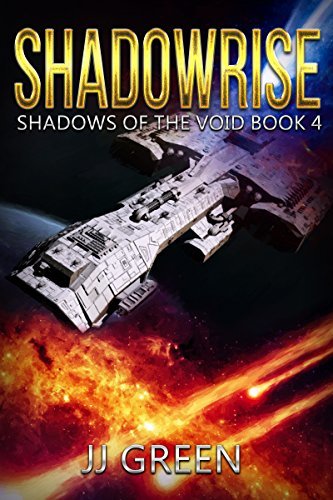 Shadowrise book cover