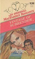 Vintage of Surrender book cover