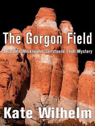 The Gorgon Fields book cover