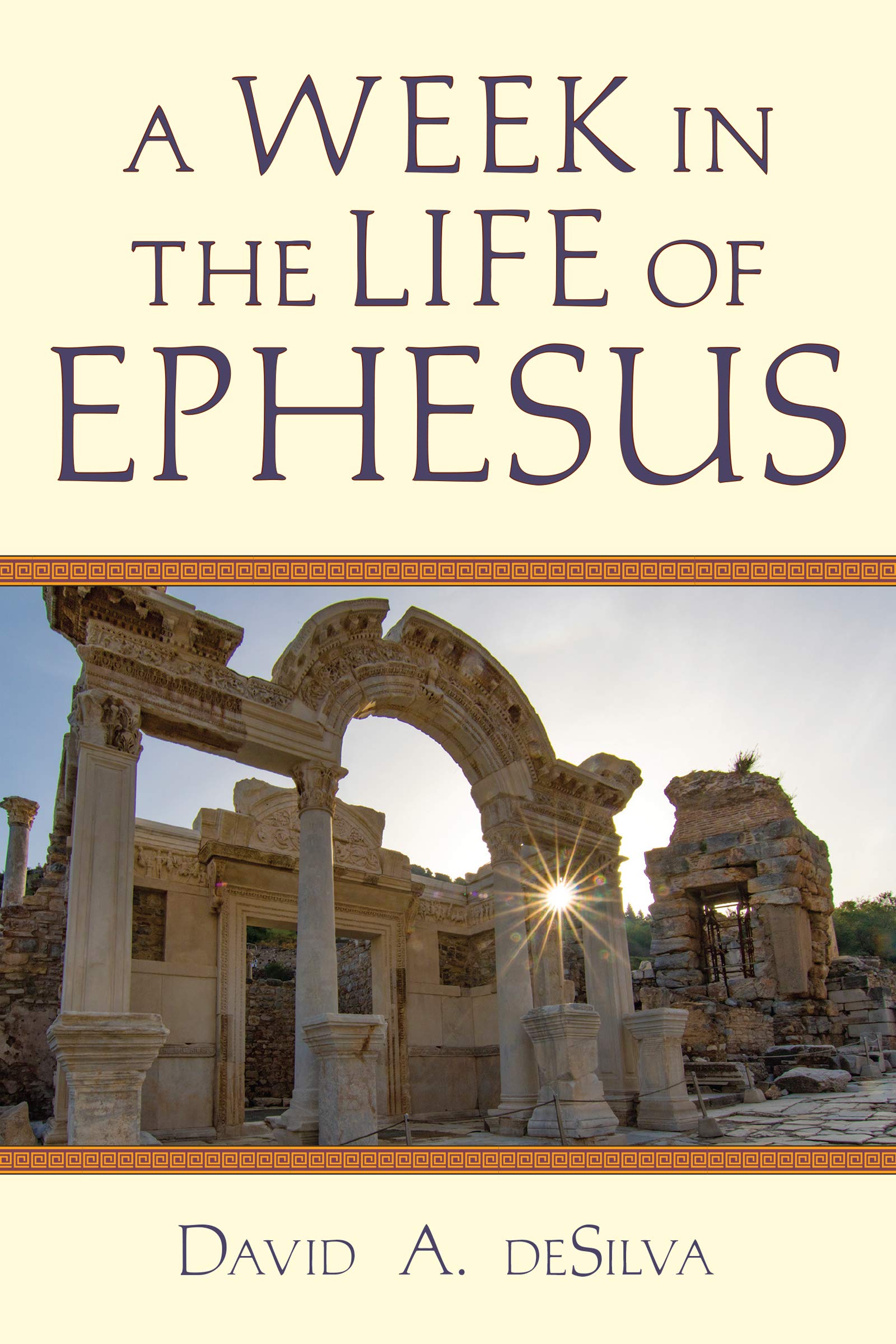 A Week In the Life of Ephesus book cover