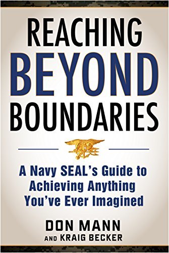 Reaching beyond Boundaries book cover