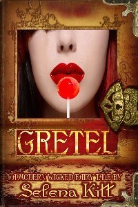Gretel book cover
