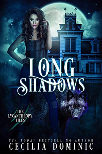 The Lycanthropy Files book cover 2