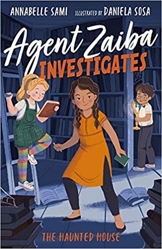 Agent Zaiba Investigates book cover 3
