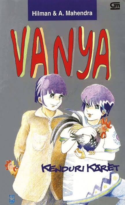 Vanya book cover 1