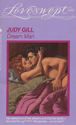 Dream Man book cover