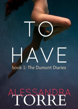 The Dumont Diaries book cover 1