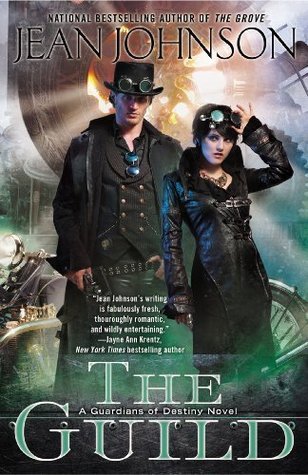 Guardians of Destiny book cover 3