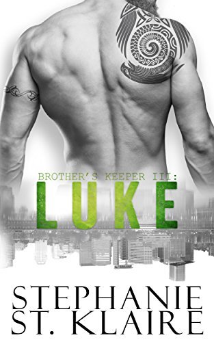 Brother's Keeper book cover 2