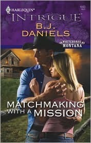 Matchmaking with a Mission book cover