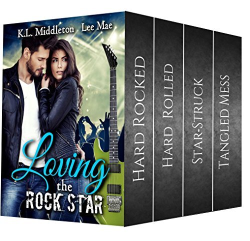 Loving the Rock Star book cover