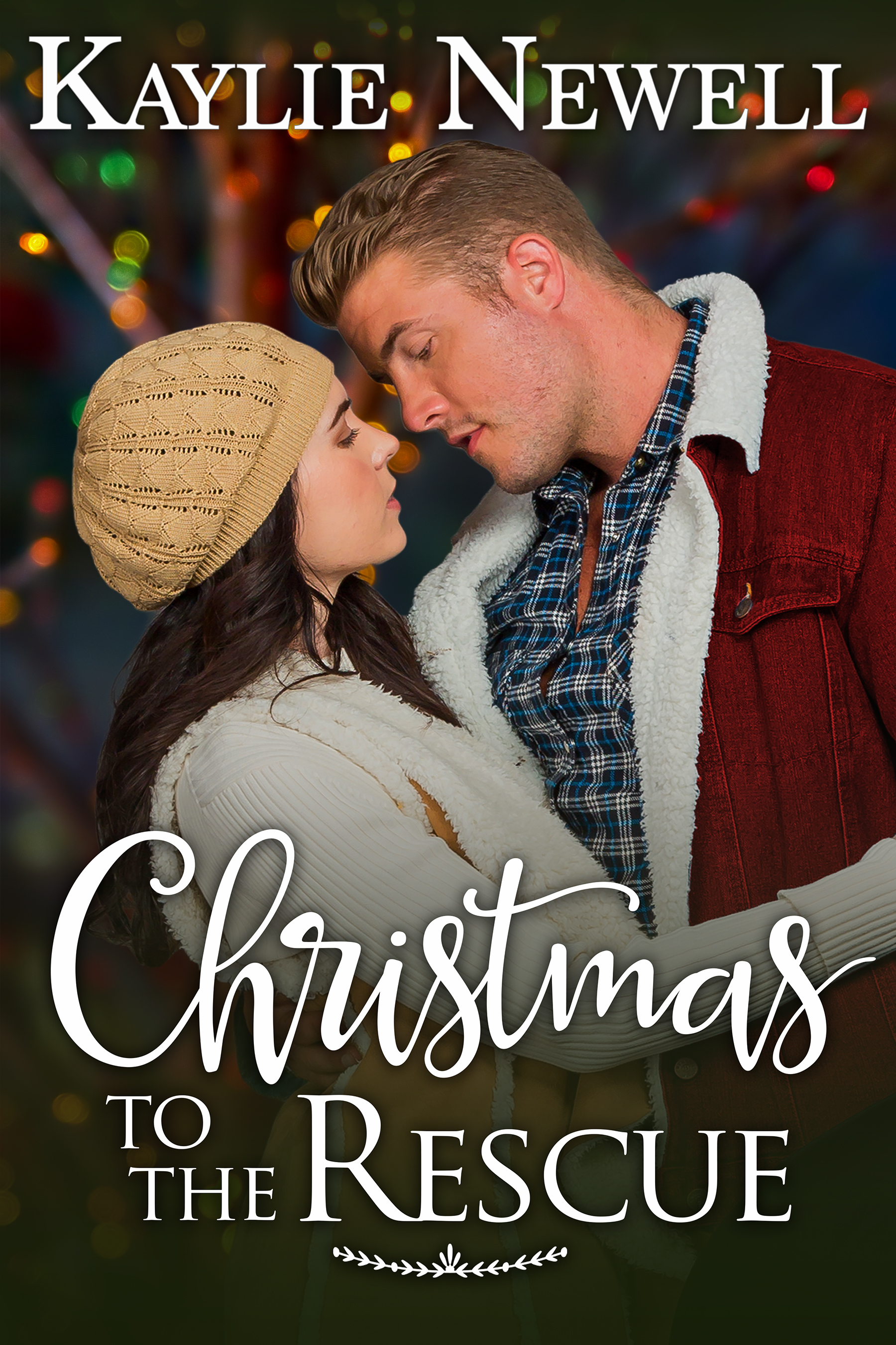 Holiday at the Graff book cover 2