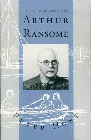 Arthur Ransome book cover