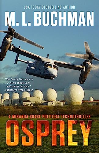 Osprey book cover