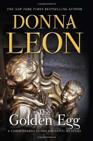 The Golden Egg book cover