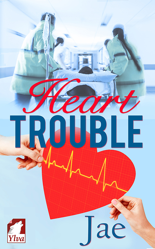 Heart Trouble book cover