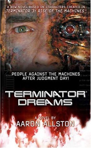 Terminator 3 book cover