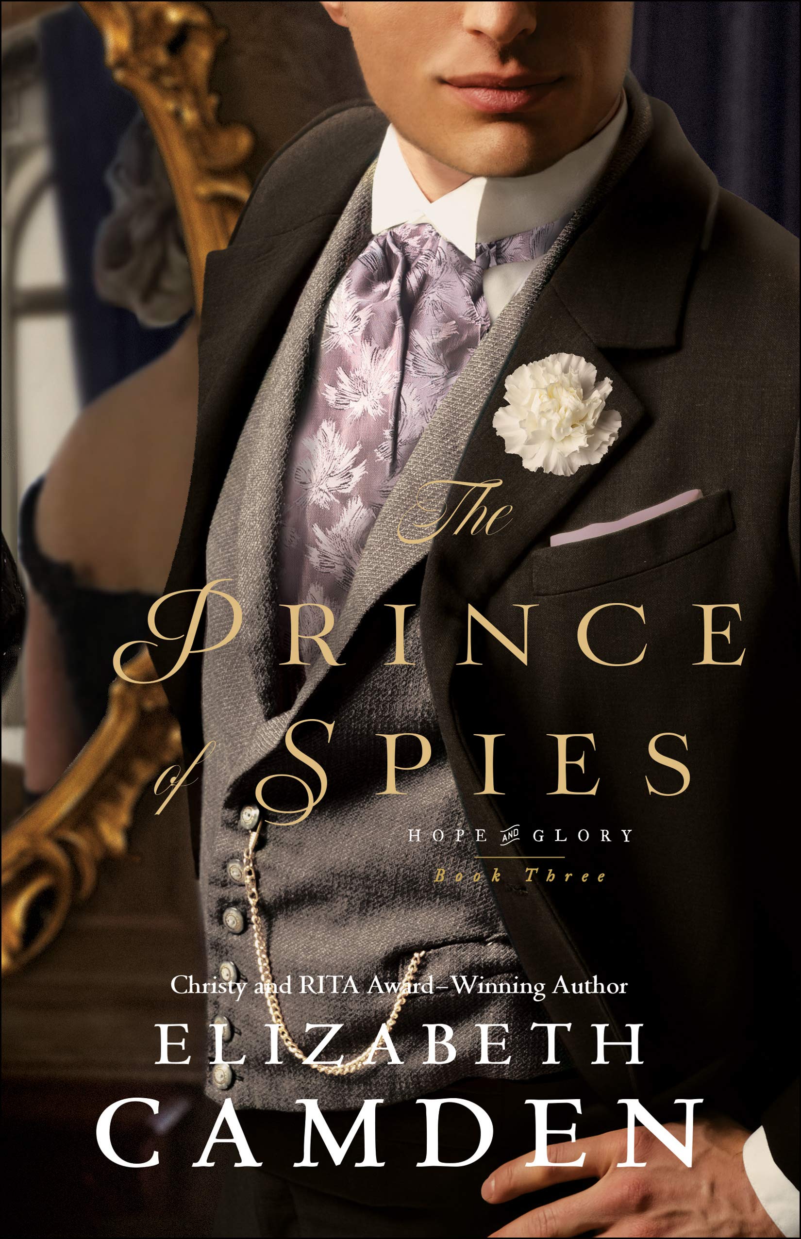Hope and Glory book cover 3