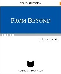 From Beyond book cover