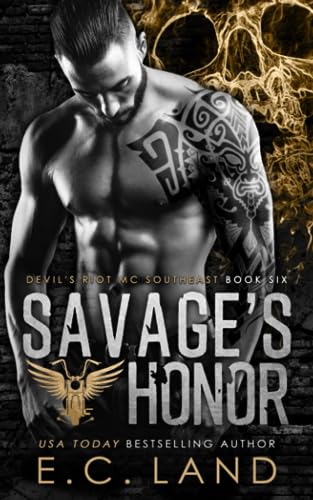 Savage's Honor book cover