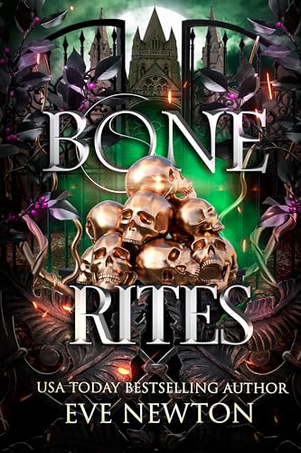 Fallen Rites book cover