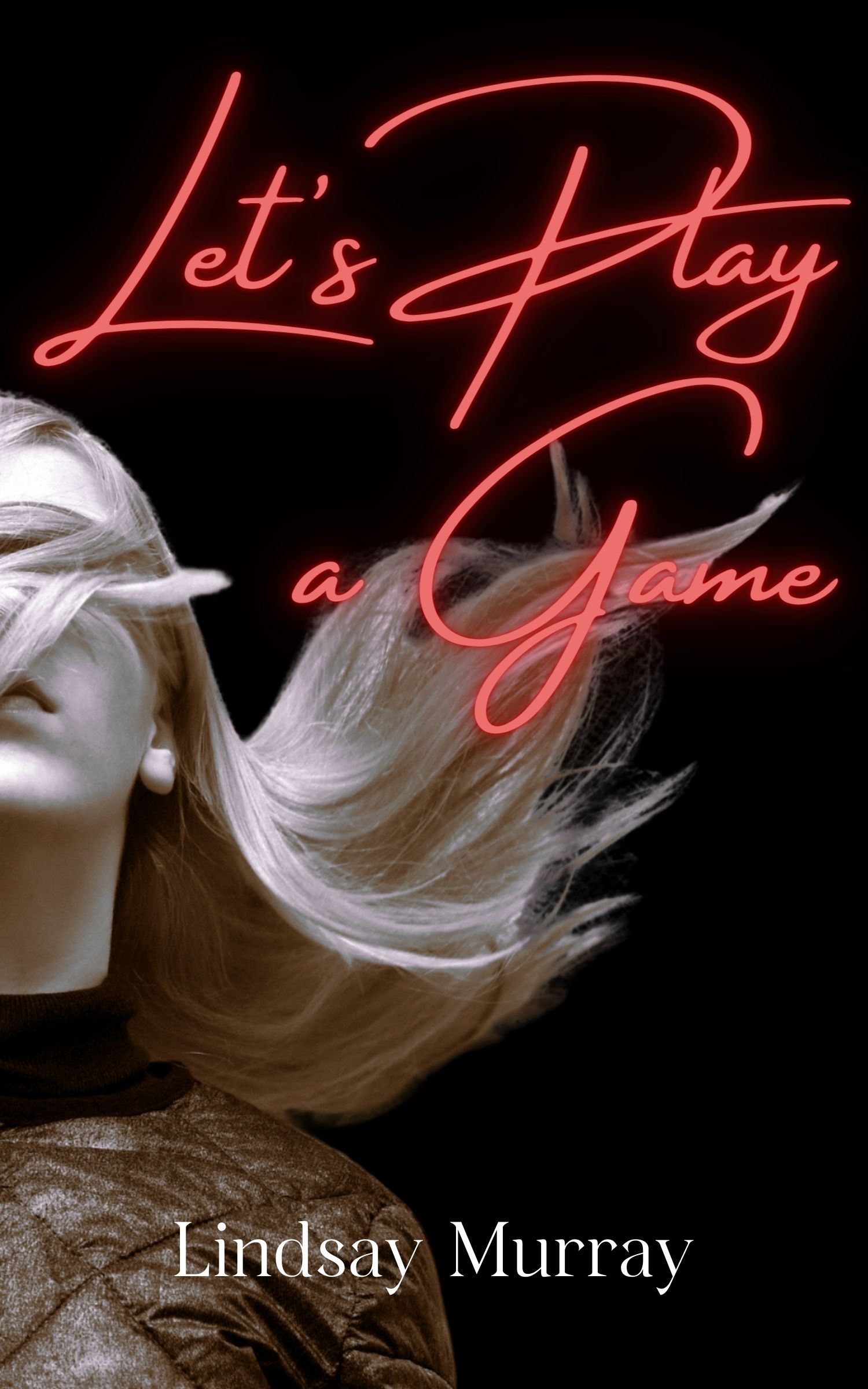 Let's Play a Game book cover