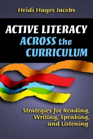 Active Literacy Across the Curriculum book cover