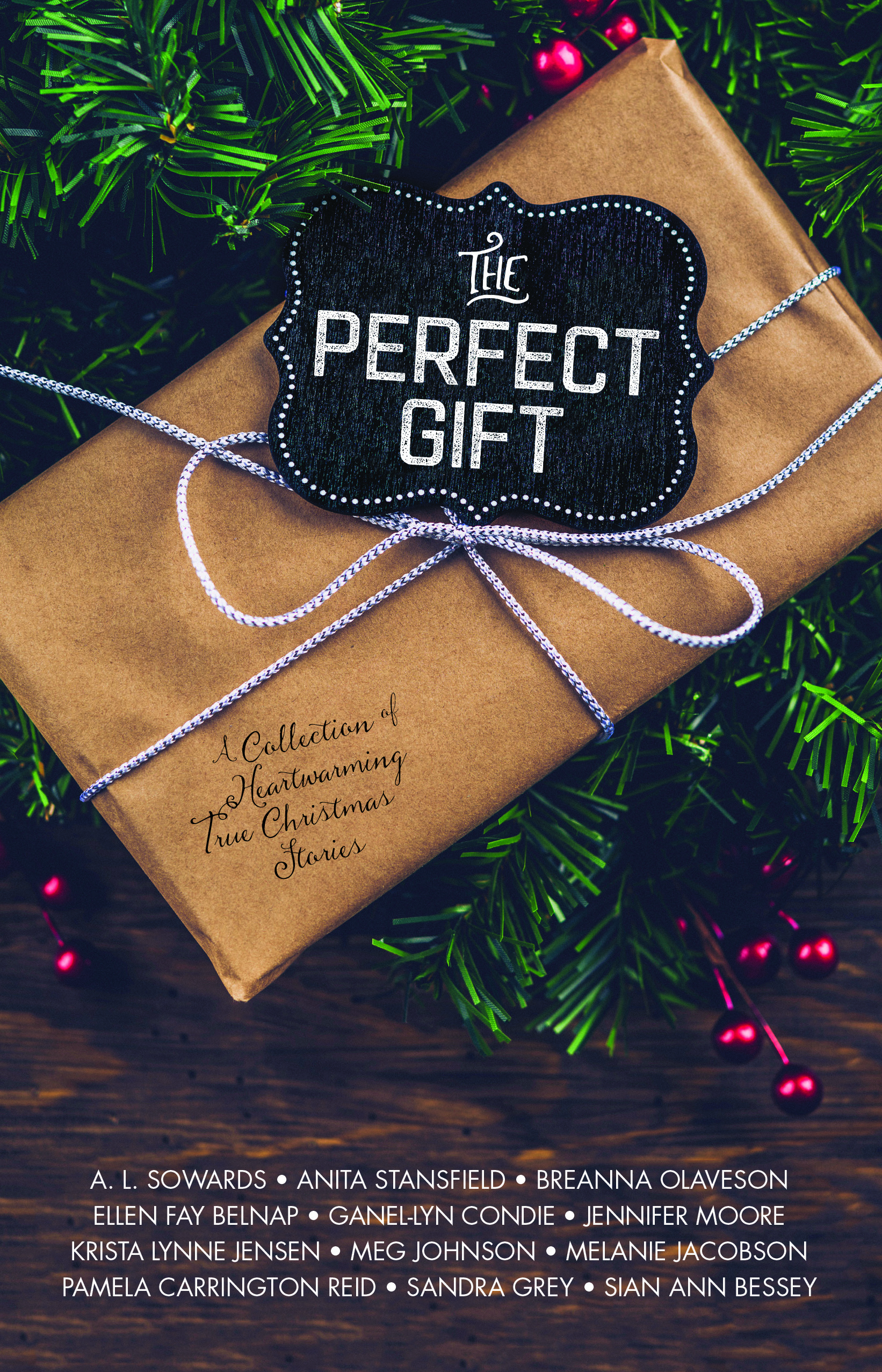 The Perfect Gift book cover