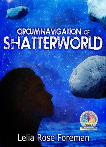 Shatterworld Trilogy book cover 2