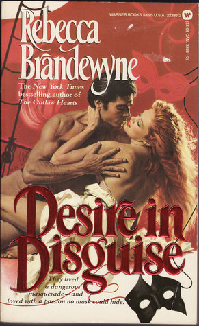 Desire in Disguise book cover