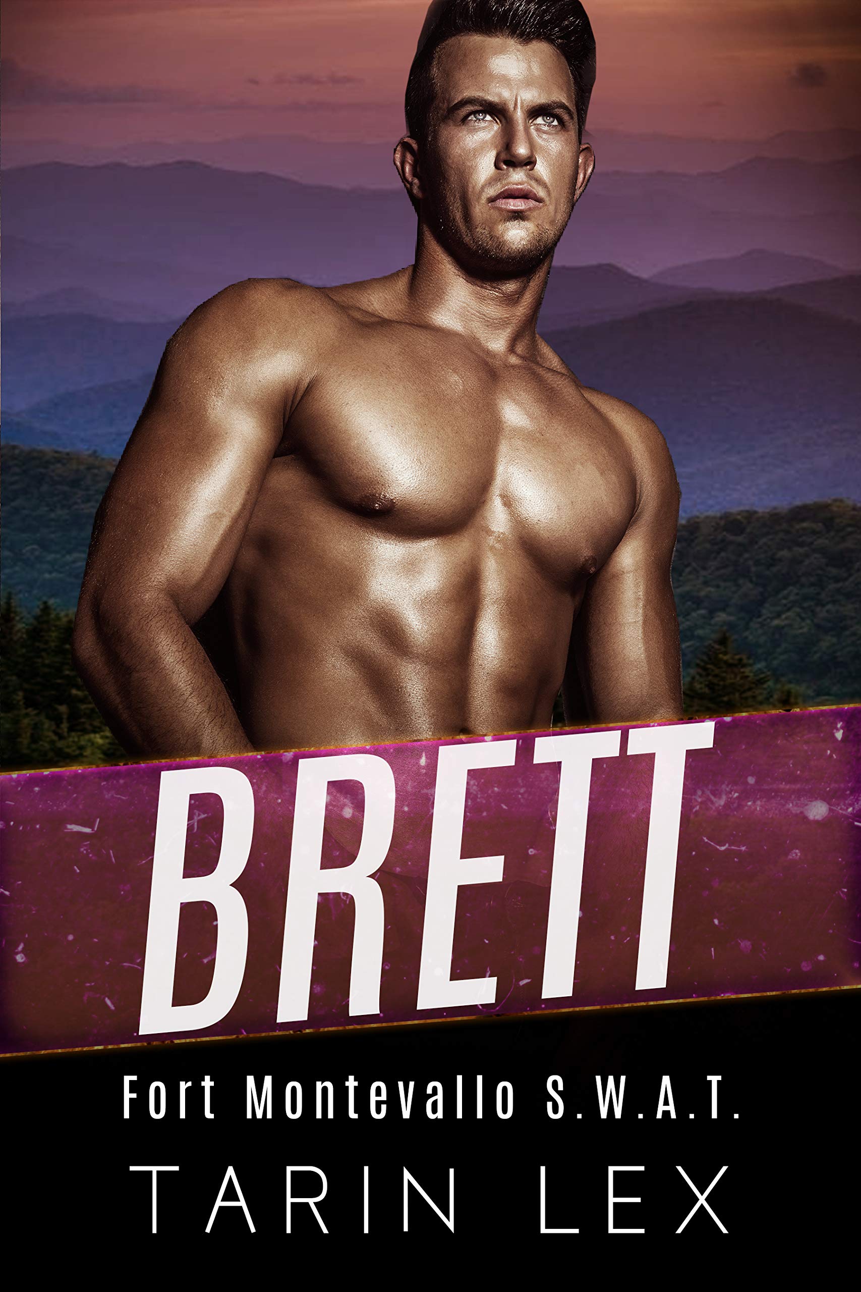 Fort Montevallo S.W.A.T. book cover 2
