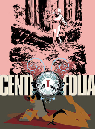 Centifolia I book cover