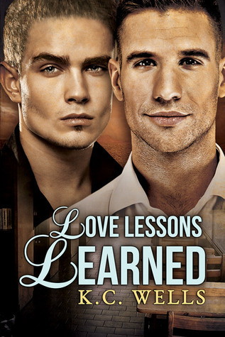 Love Lessons Learned book cover 1
