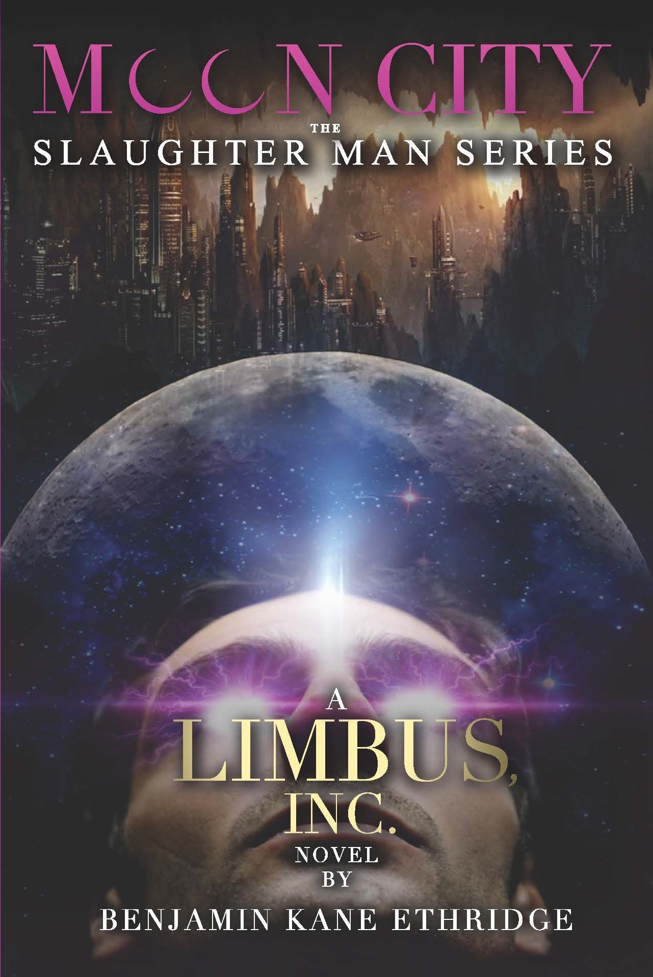 Moon City book cover