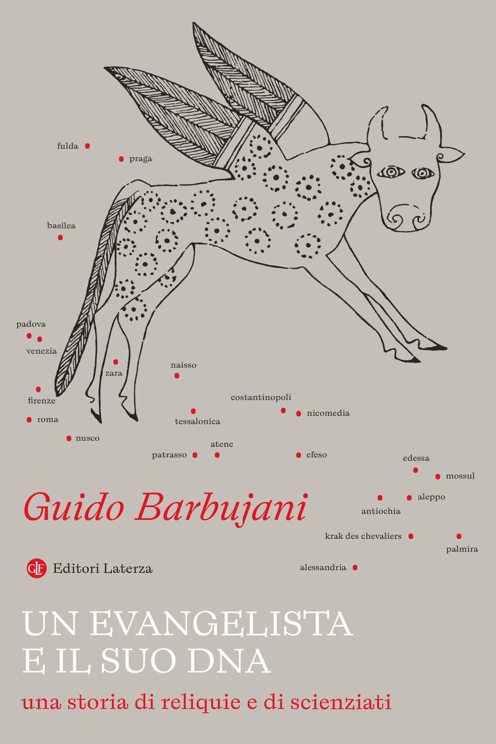 Un evangelista e il suo DNA book cover