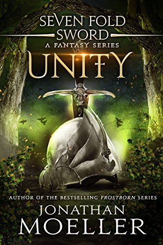 Sevenfold Sword book cover