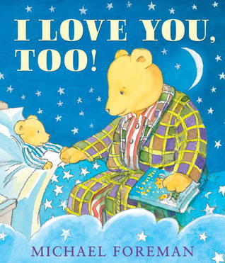 I Love You Too! book cover