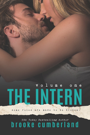 The Intern book cover 1